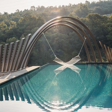 Hotel Sigmundskron Appiano Sulla Strada Del Vino Ngoại thất bức ảnh