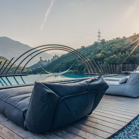 Hotel Sigmundskron Appiano Sulla Strada Del Vino Ngoại thất bức ảnh