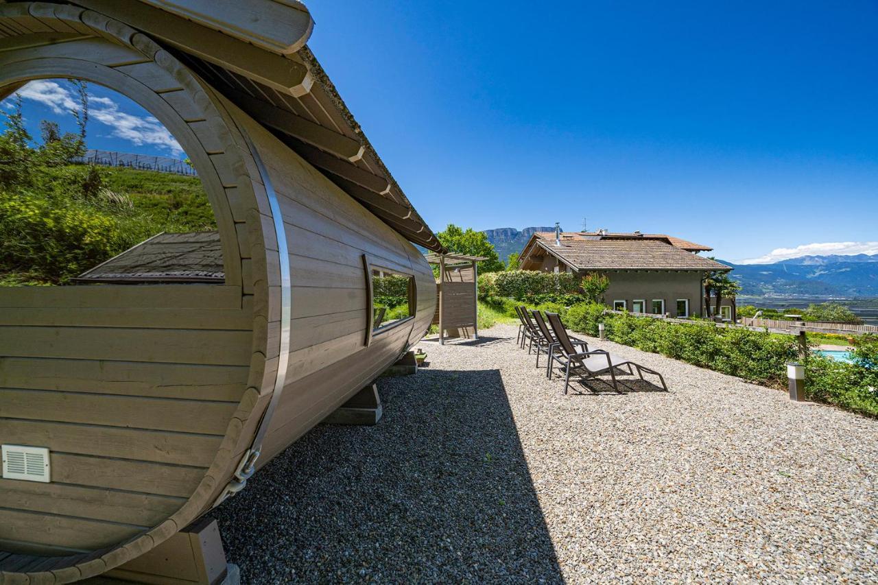 Hotel Sigmundskron Appiano Sulla Strada Del Vino Ngoại thất bức ảnh